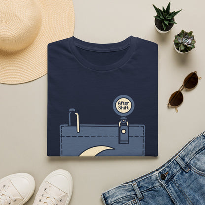 Pocket After Shift T-shirt
