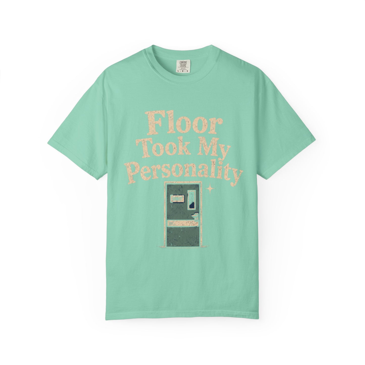 Floor Took Personality