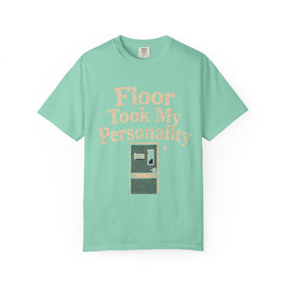 Floor Took Personality