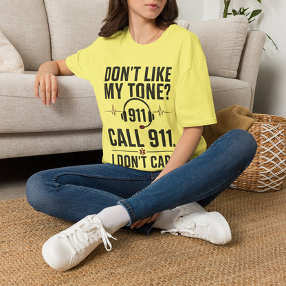 911 Care T-shirt