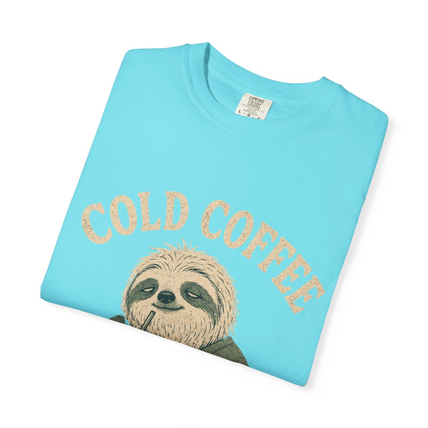 Cold Coffee Creature