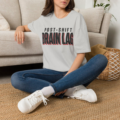 Post Shift Brainlag 3 T-shirt
