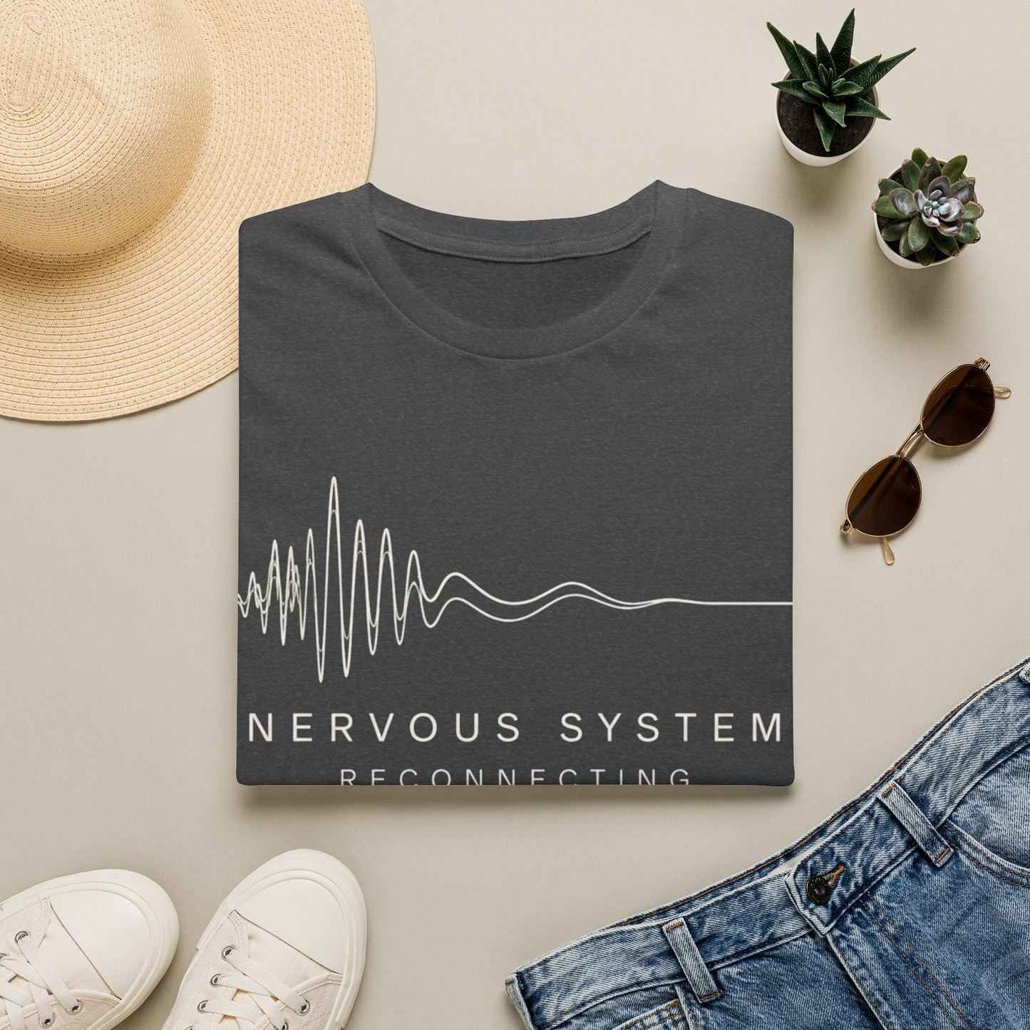 Nervous System Reconnecting T-shirt