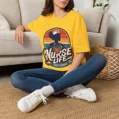 Shift Strong 2 T-shirt