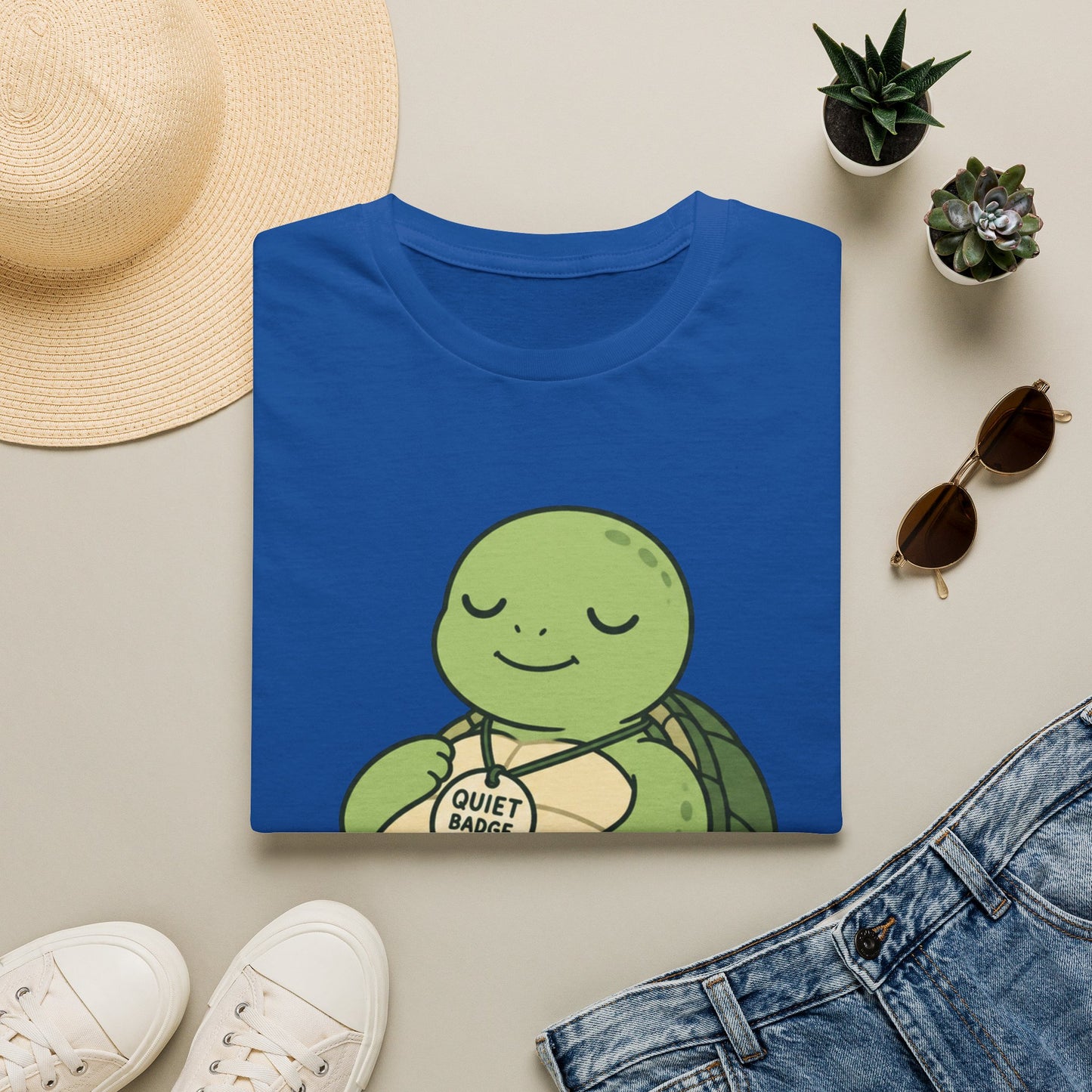 Dnd Duck Blanket 285 T-shirt