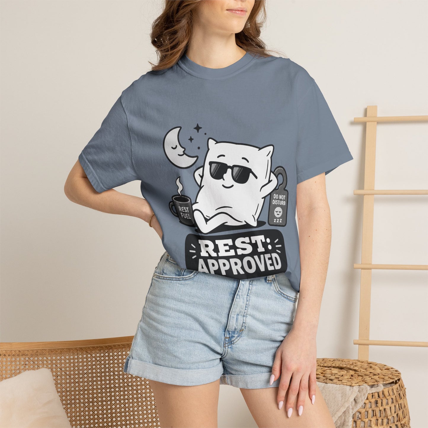 Rest Approved