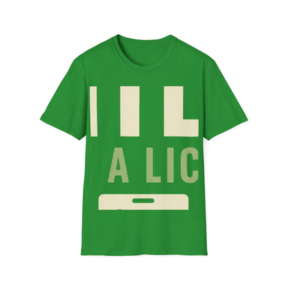 Caffeine License T-Shirt