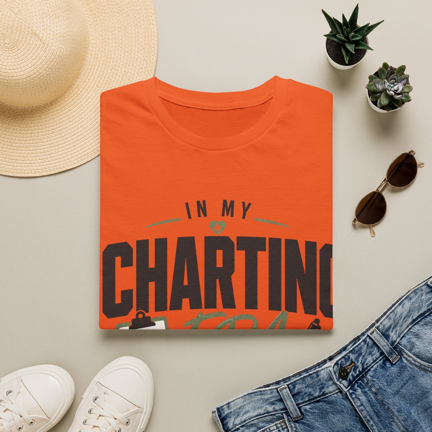 My Charting Era T-shirt