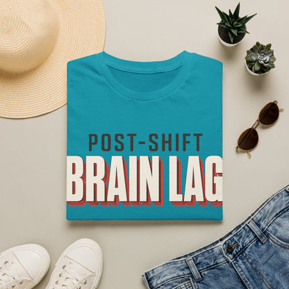 Post Shift Brainlag 2 T-shirt