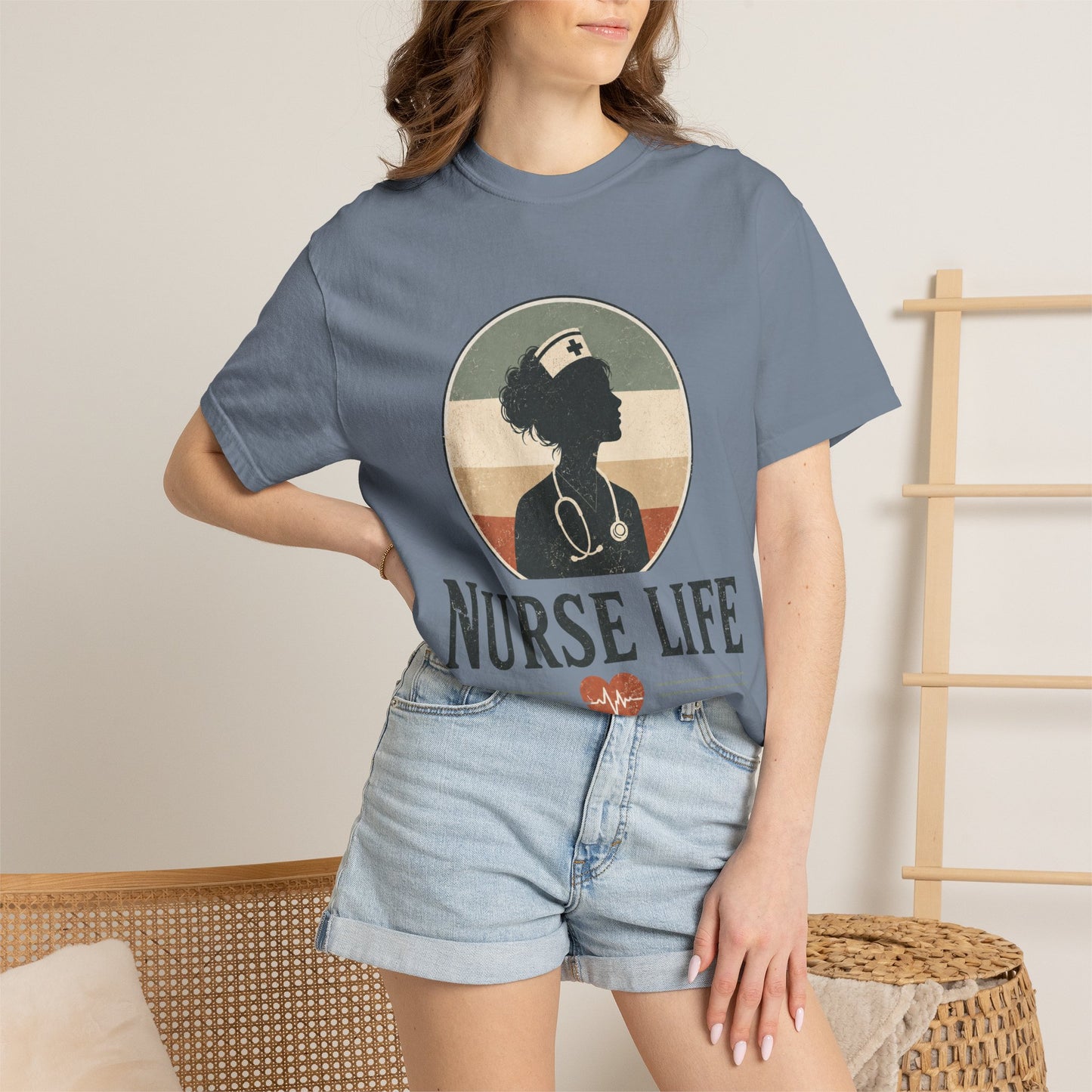 Nurse Life Vintage