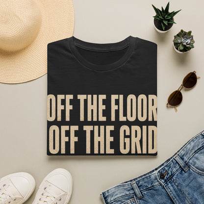 Off Grid 212 T-shirt