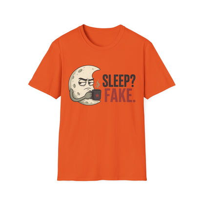 Sleep Fake T-Shirt