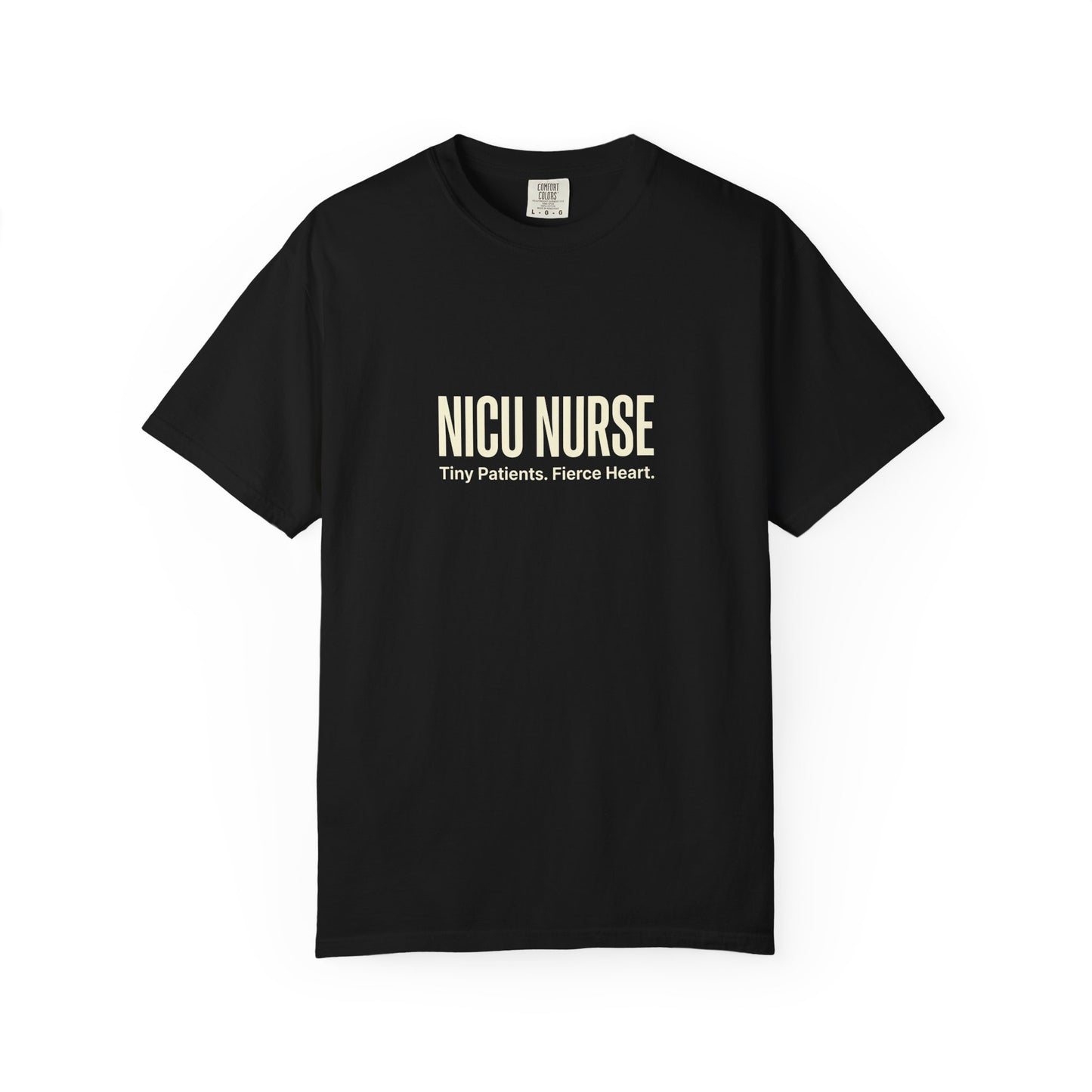 Nicu Fierce Heart T-shirt