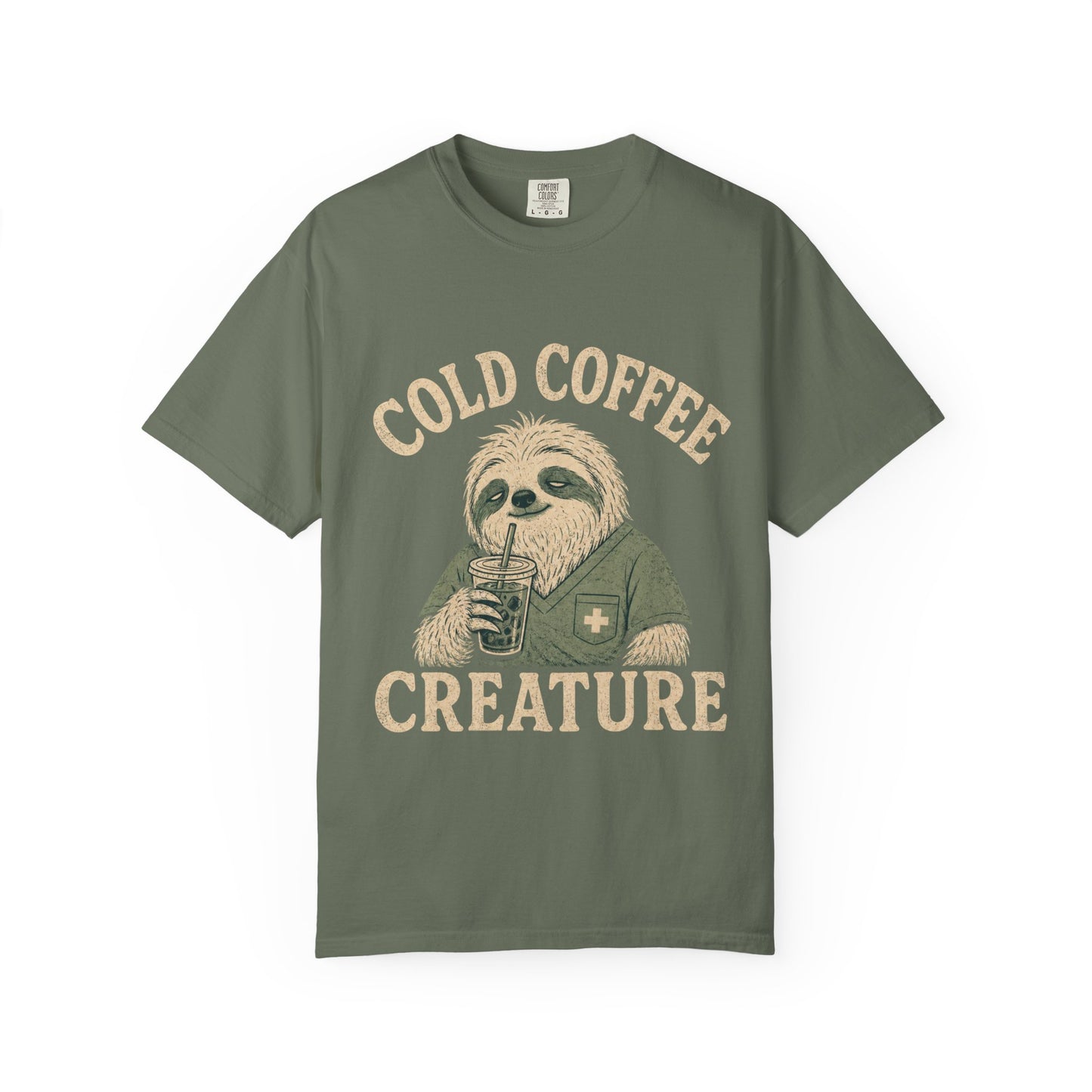 Cold Coffee Creature