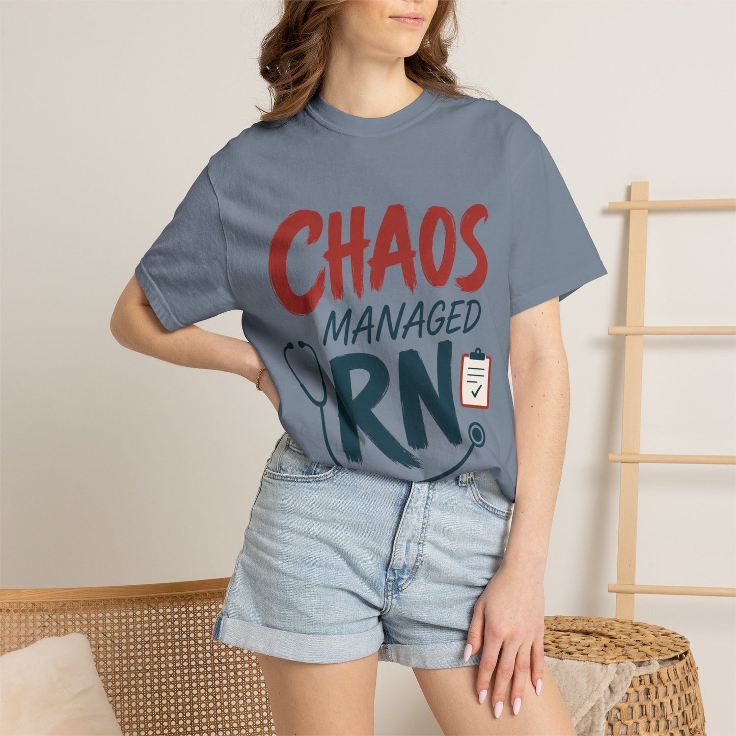 Chaos Managed Rn