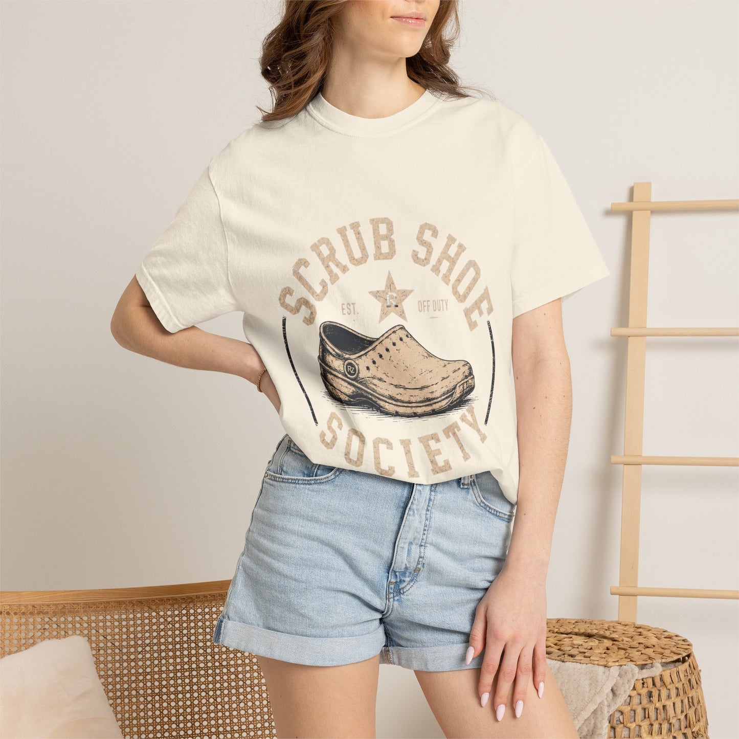 Scrub Shoe Society