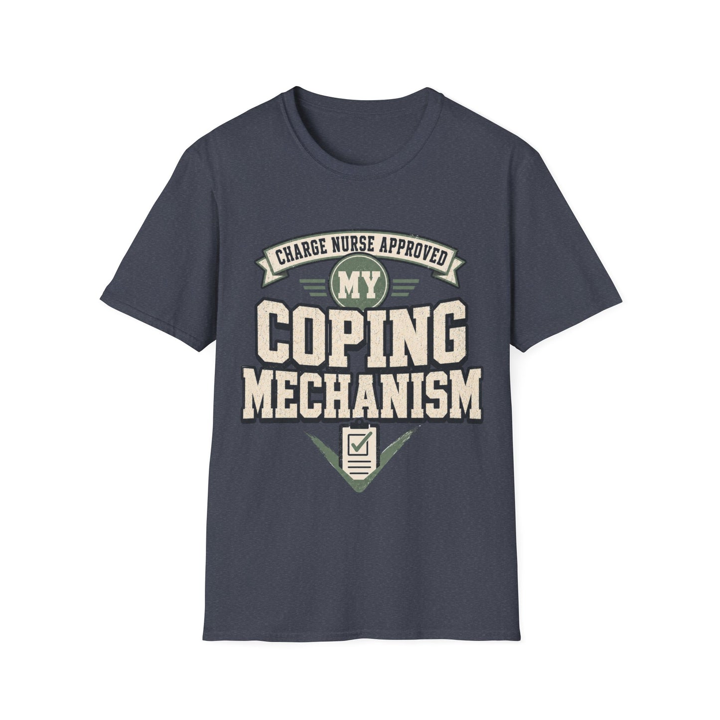 Coping Mechanism T-shirt