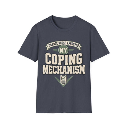 Coping Mechanism T-shirt