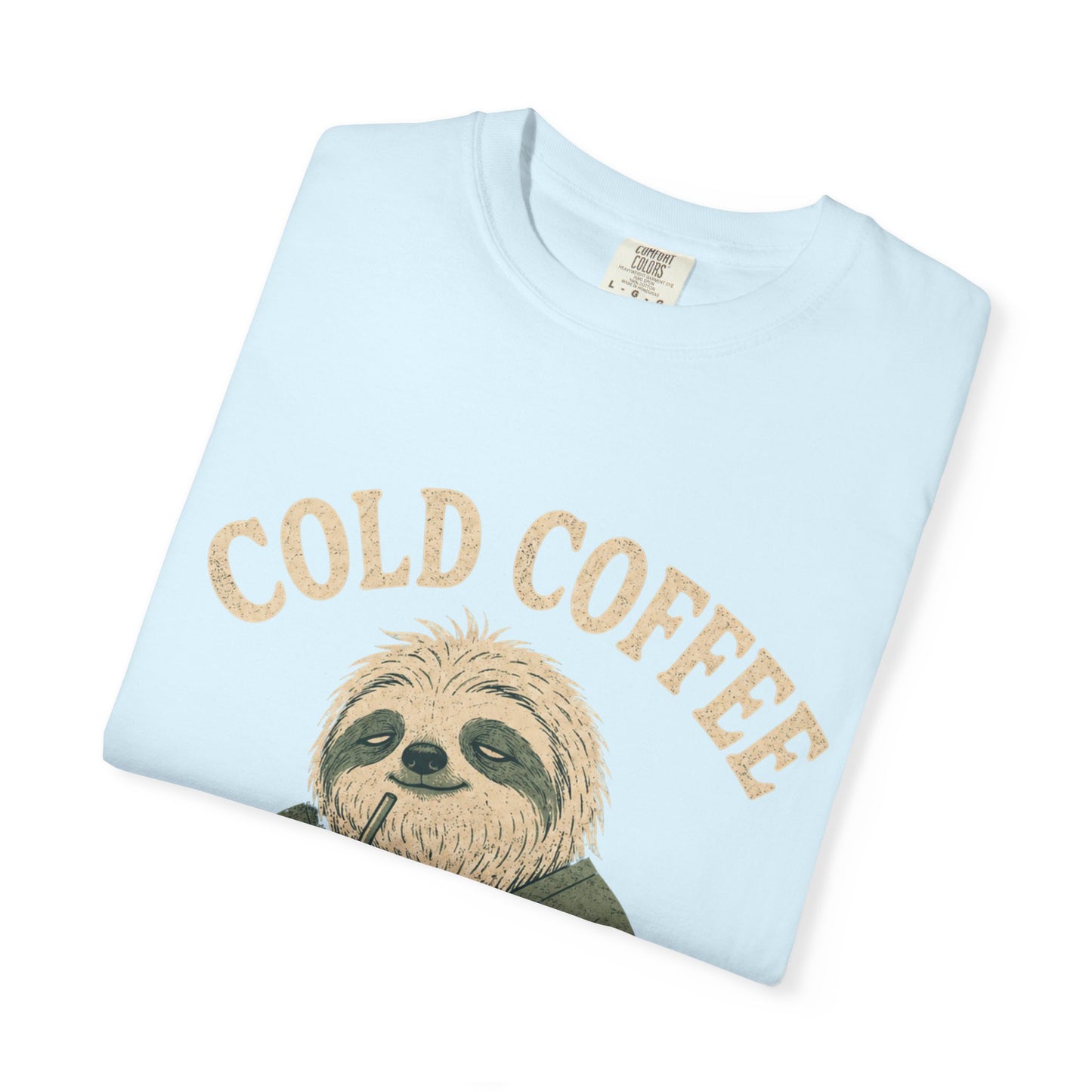 Cold Coffee Creature