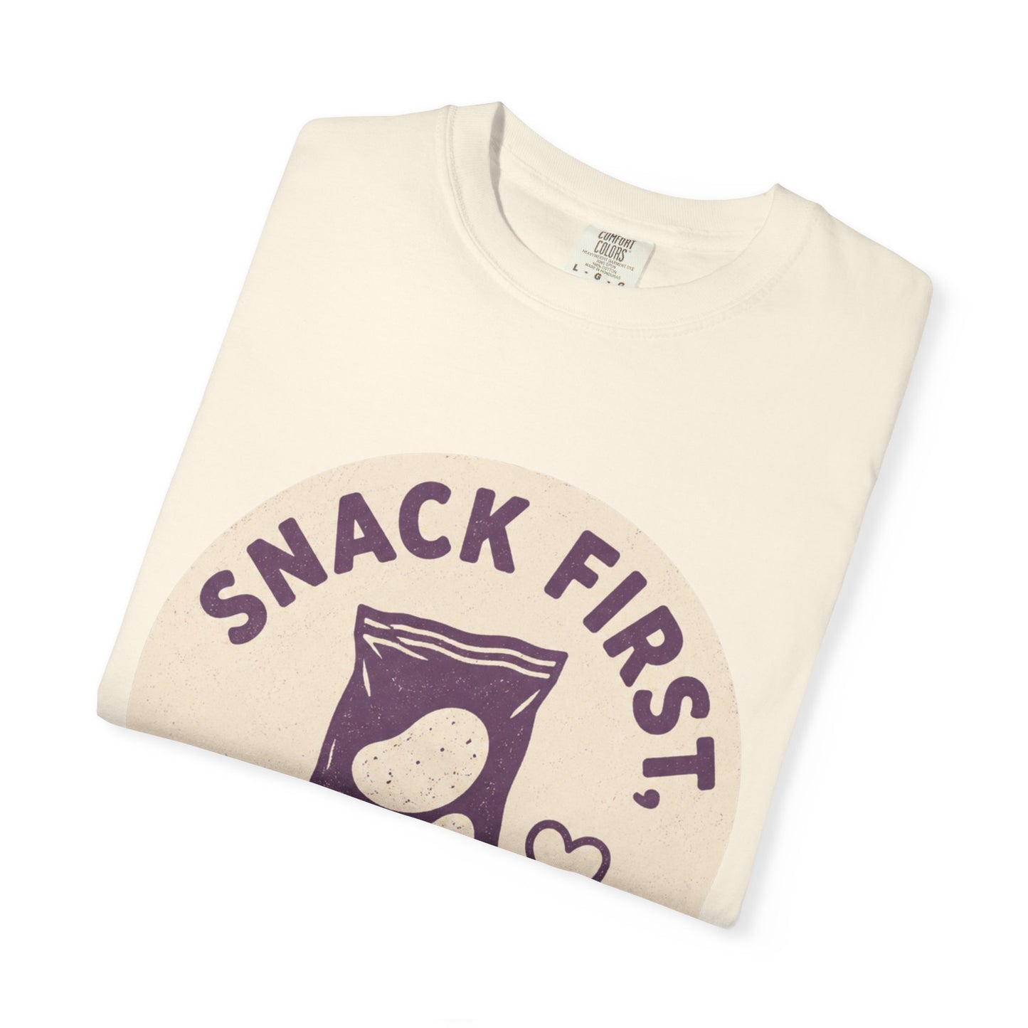 Snack First Feelings