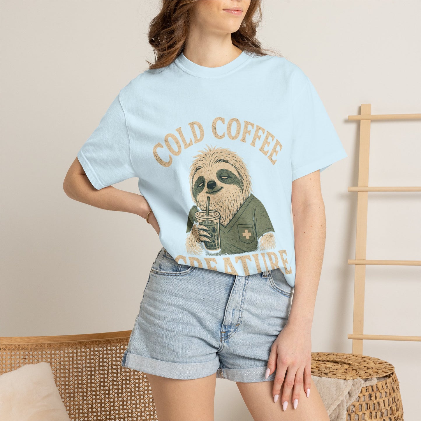 Cold Coffee Creature