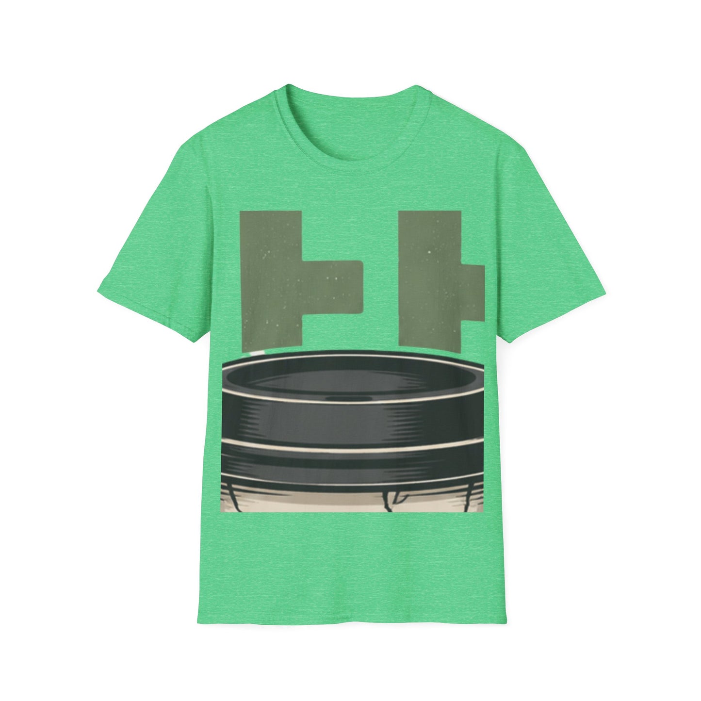 Held Together By Coffee T-Shirt