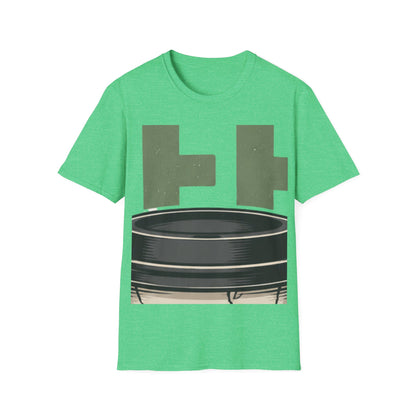 Held Together By Coffee T-Shirt
