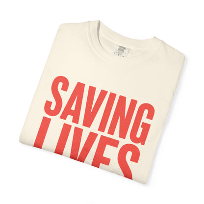 Saving Lives Attitude