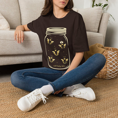 Off Duty Ish T-shirt