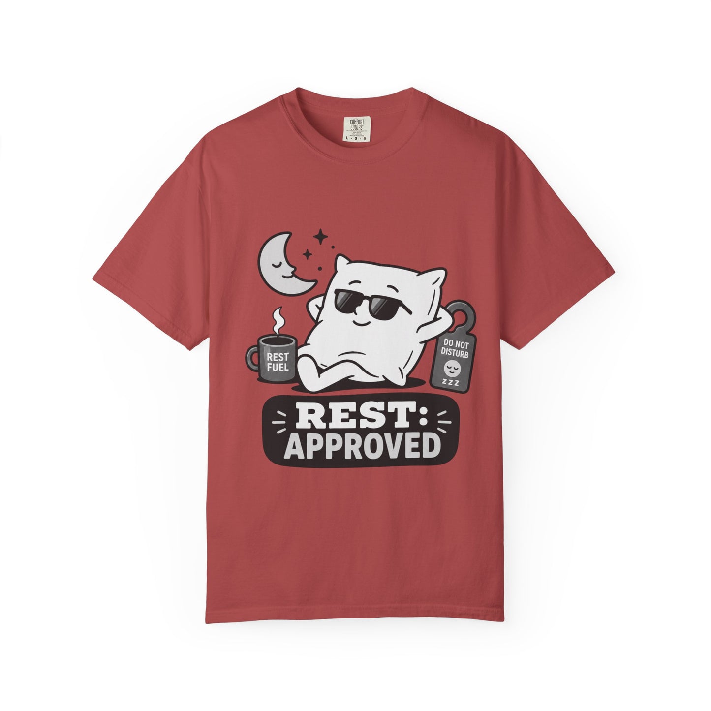 Rest Approved