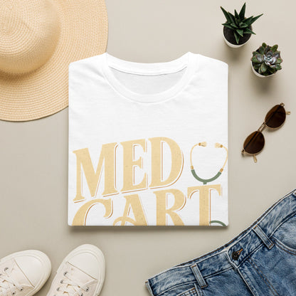 Med Cart Social Club T-shirt