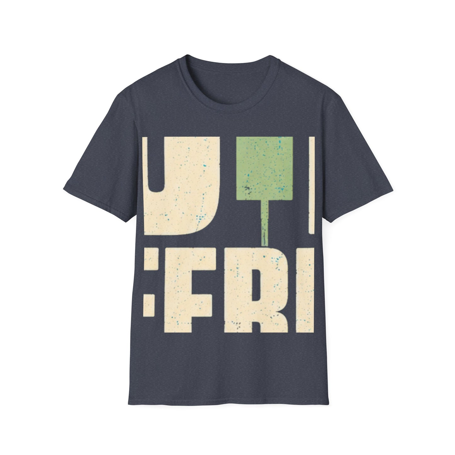 Built Different Charting Late T-Shirt