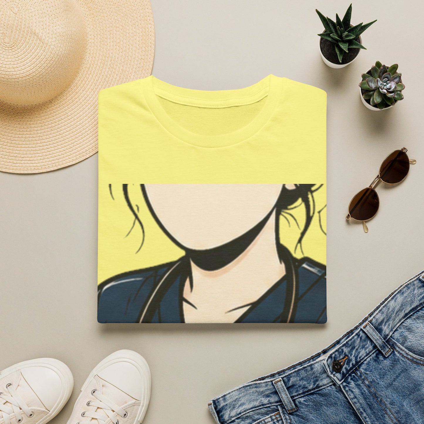 Night Shift Stole Face T-Shirt