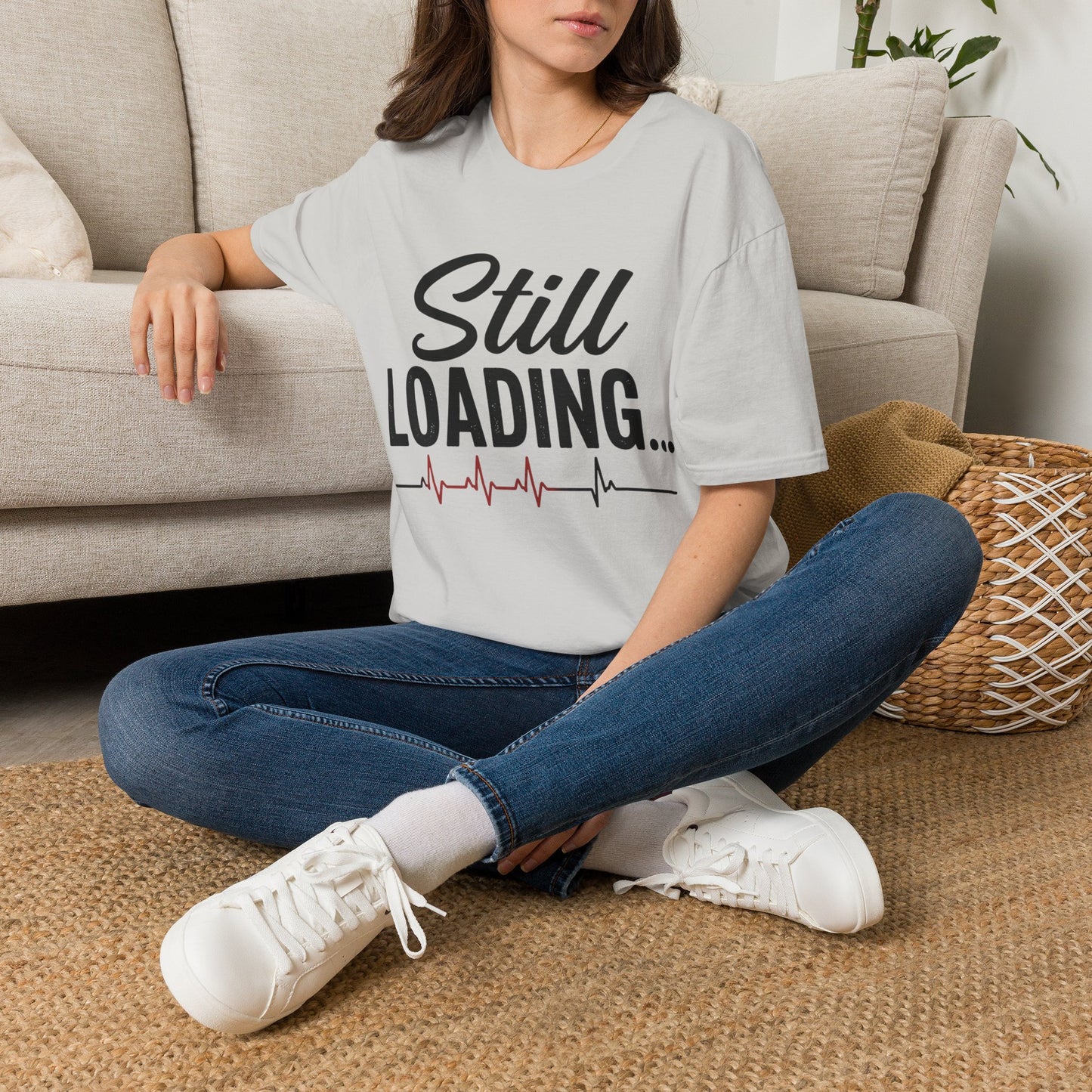 Still Loading T-shirt