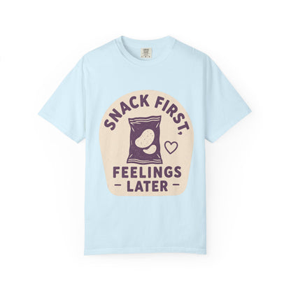 Snack First Feelings