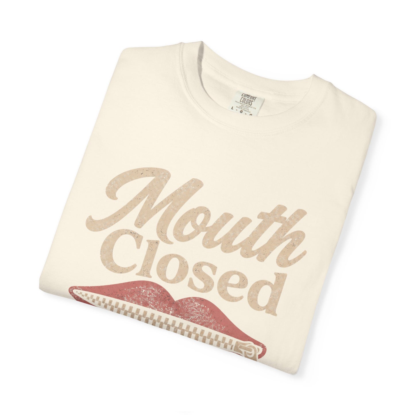 Mouth Closed Shift