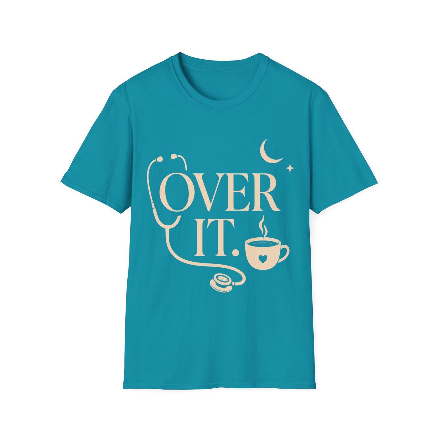 Over It 104 T-shirt