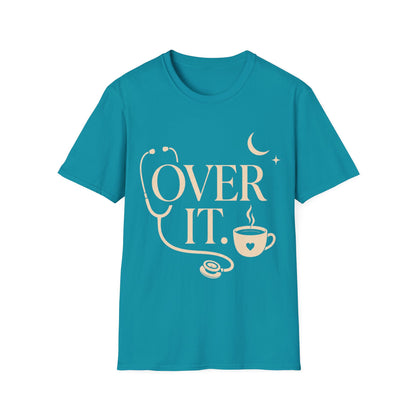 Over It 104 T-shirt