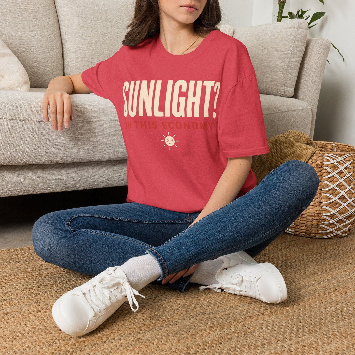 Sunlight Economy T-Shirt