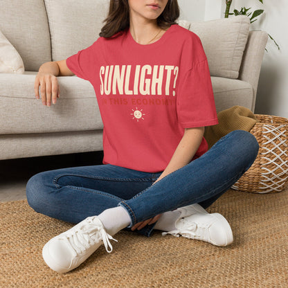 Sunlight Economy T-Shirt