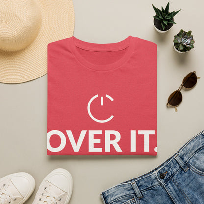 Over It System Offline T-shirt