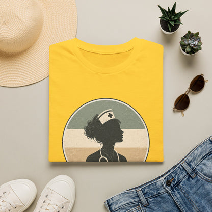 Nurse Life Vintage T-shirt