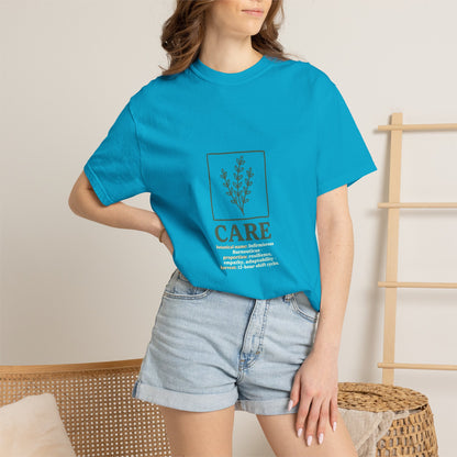 Care Botanical T-shirt