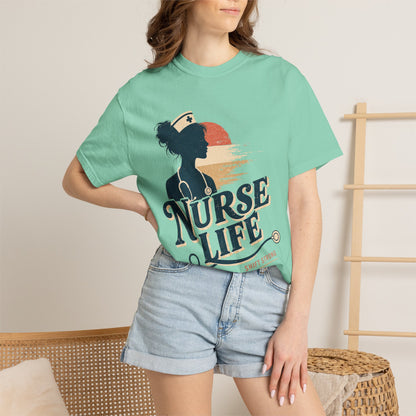 Nurse Life Shift Strong