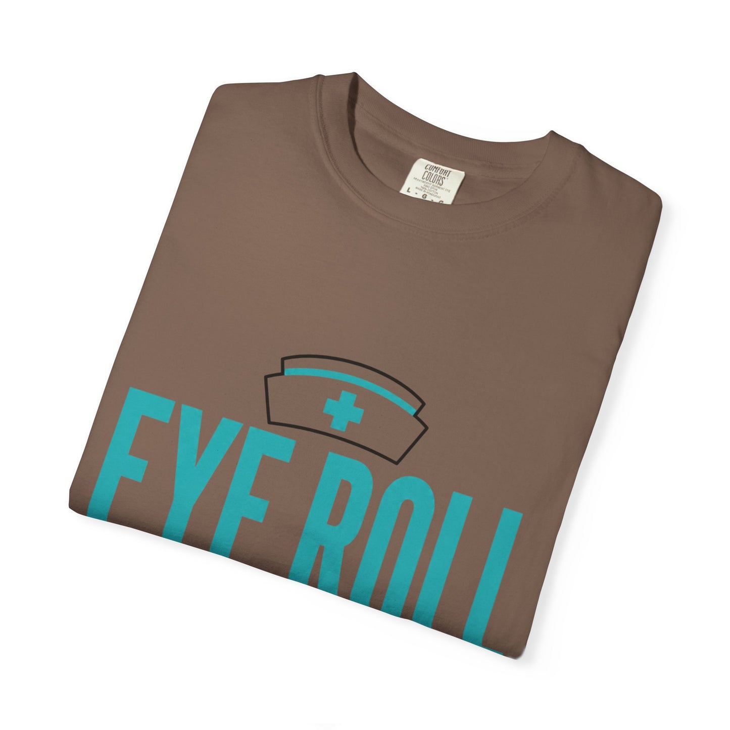 Eye Roll Department