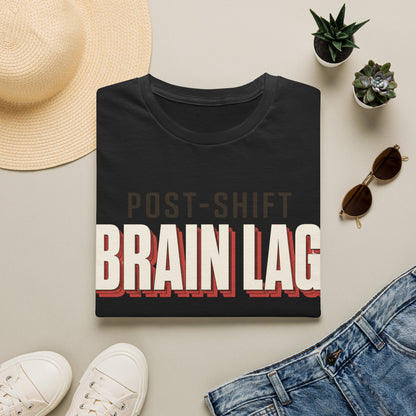 Post Shift Brainlag 2 T-shirt