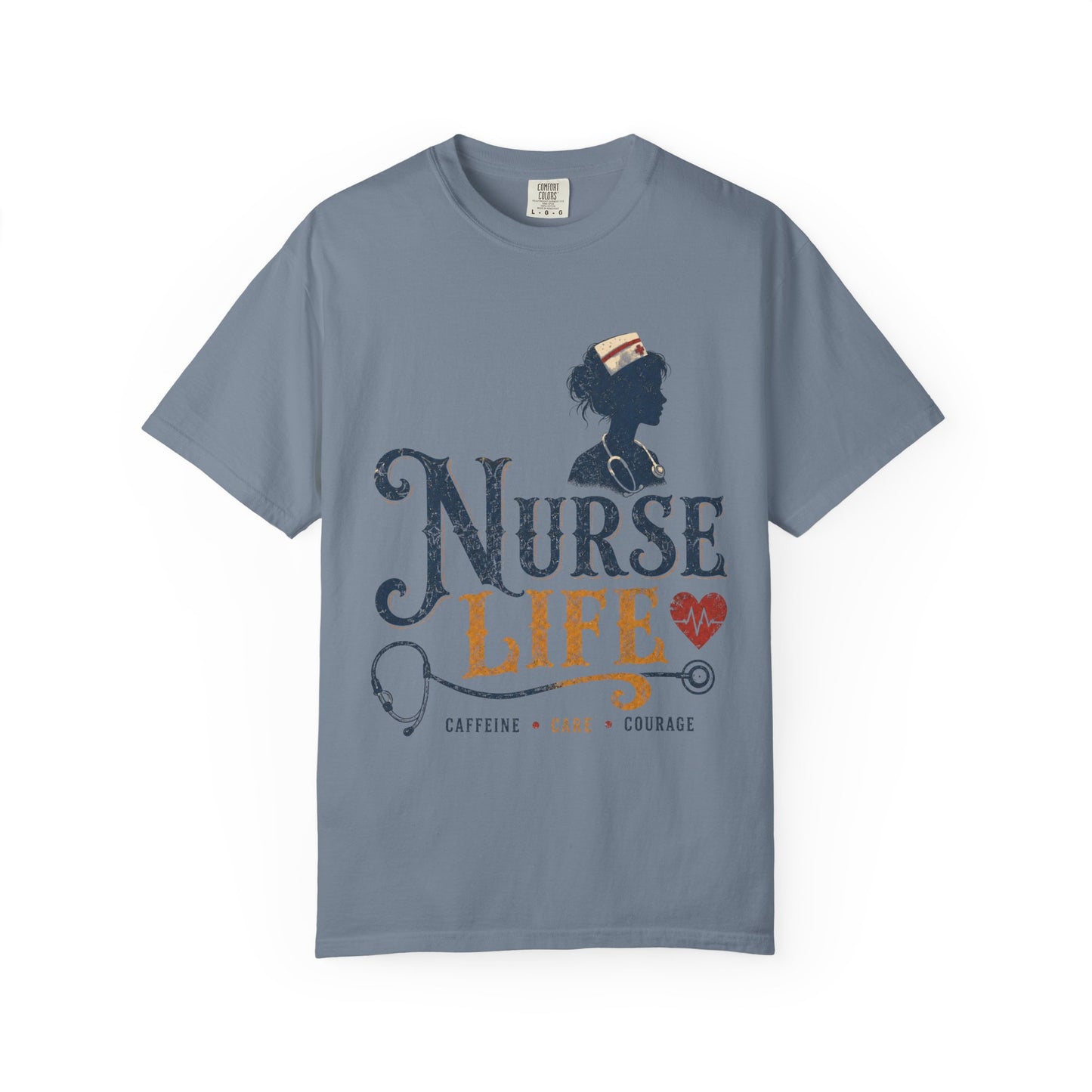 Caffeine Care Courage