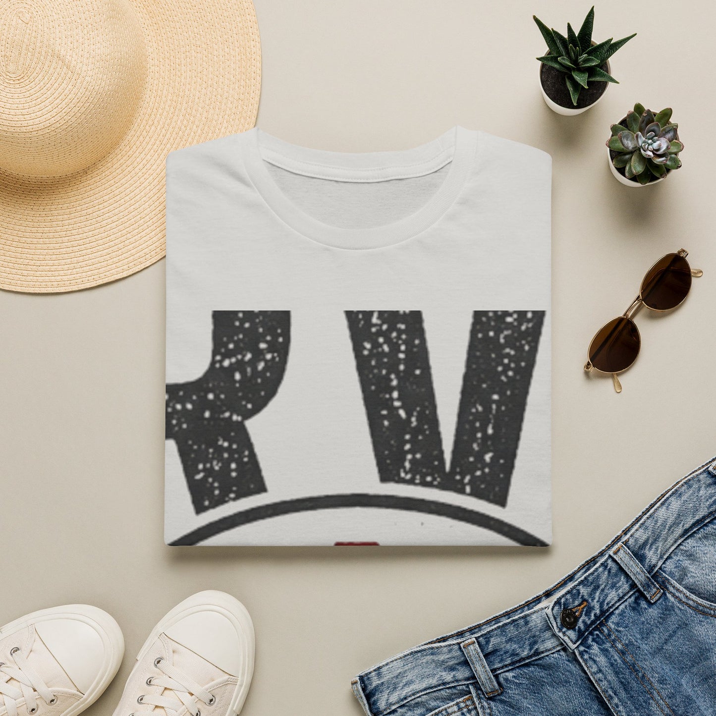Customer Service Face T-Shirt