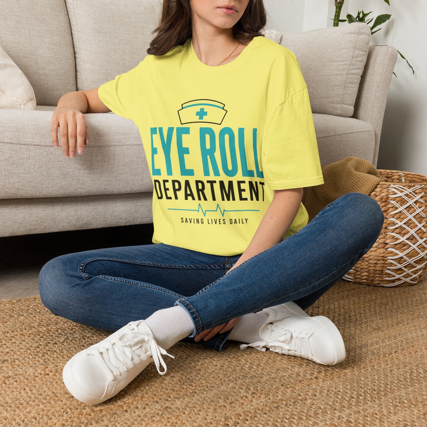 Eye Roll T-shirt