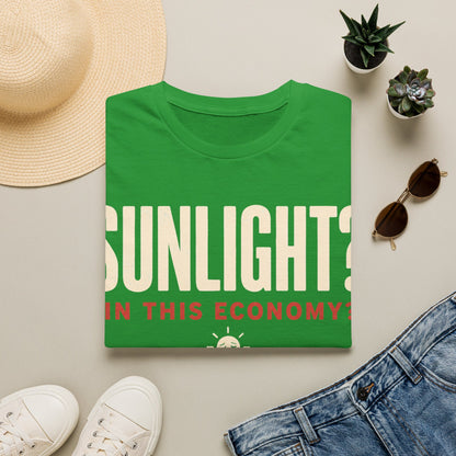 Sunlight Economy T-Shirt